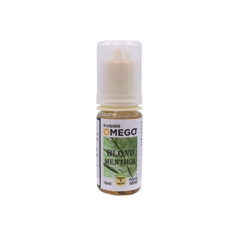 BLOND MENTHOL BLOND MENTHOL