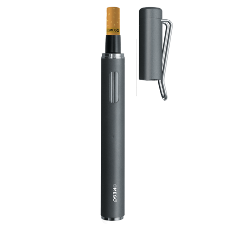 STEELO, la cigarette électronique avec filtre.